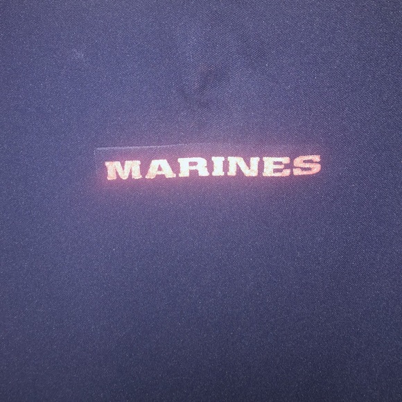 Man Marines Tshirt - large size - Picture 5 of 5